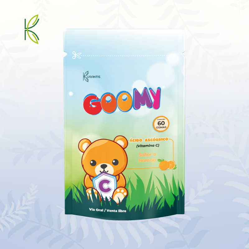 Goomy Vitamina C